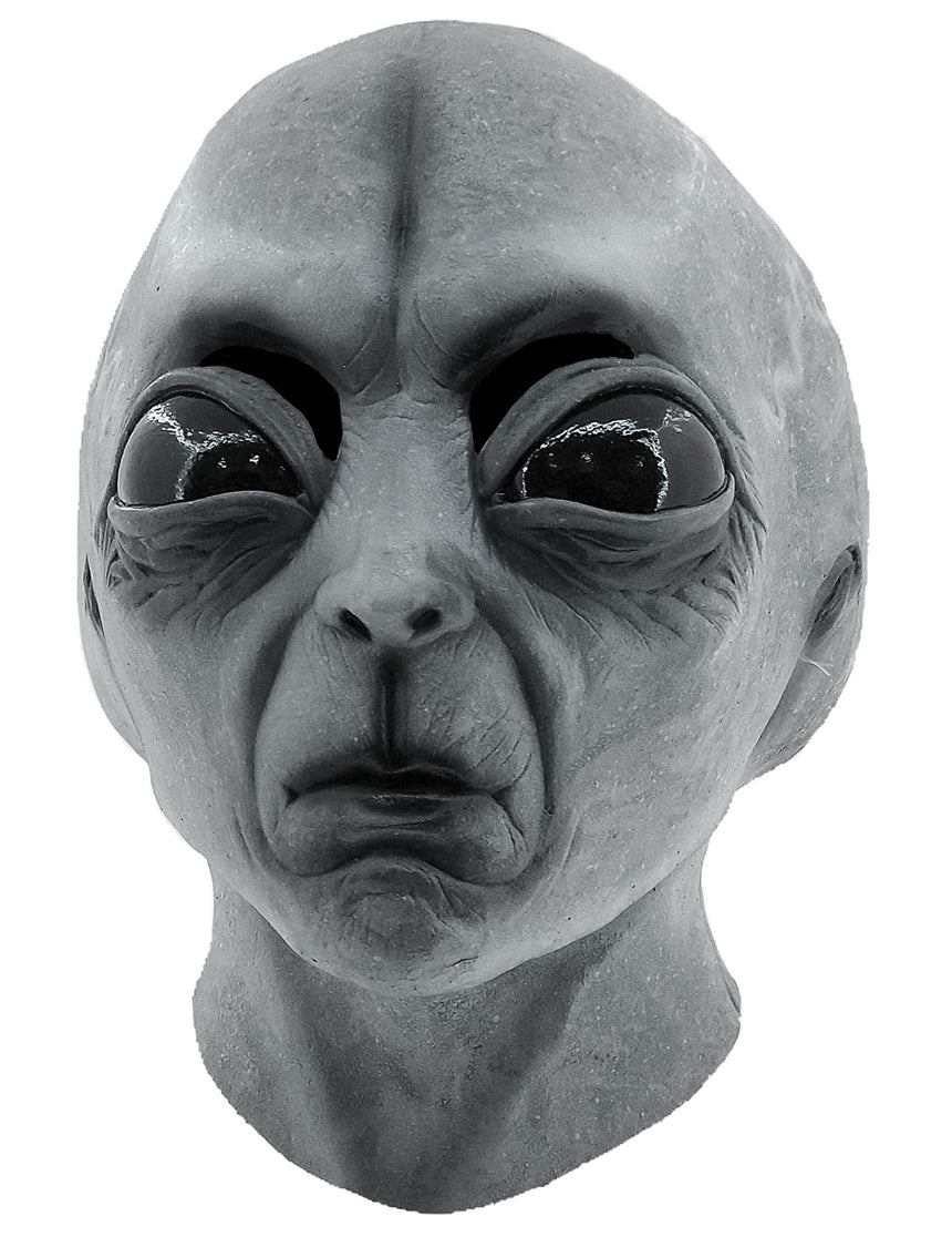 Masque intégral Alien Zone 51