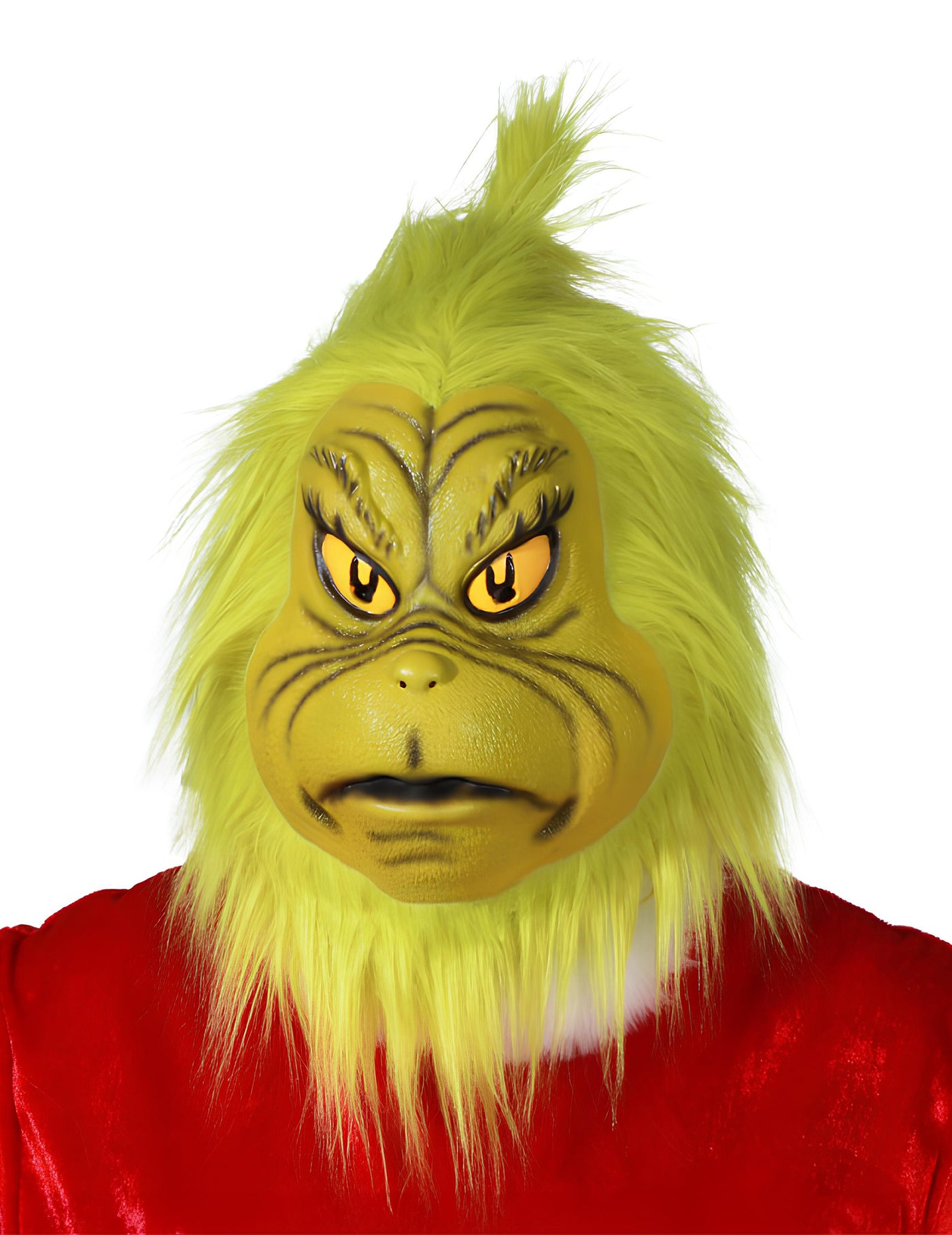 Masque intégral le Grinch adulte