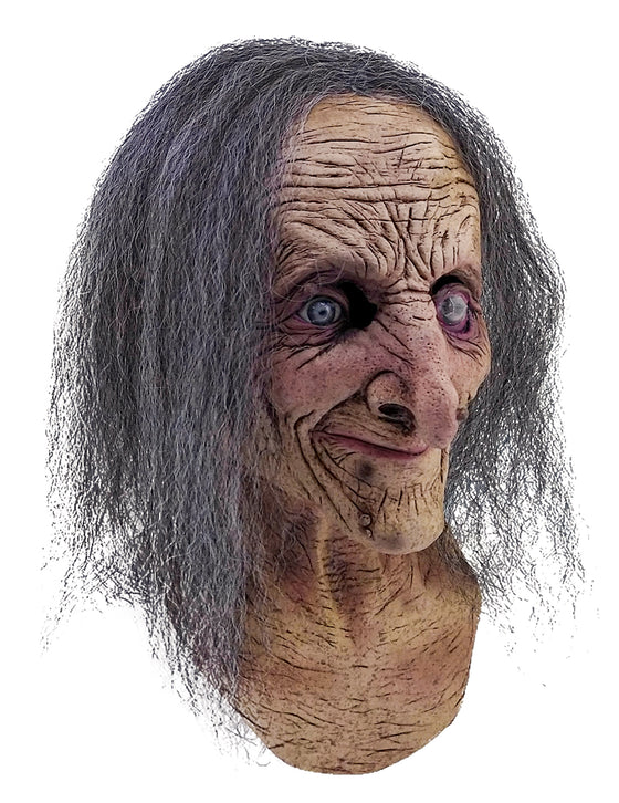 Masque intégral vieille sorcière