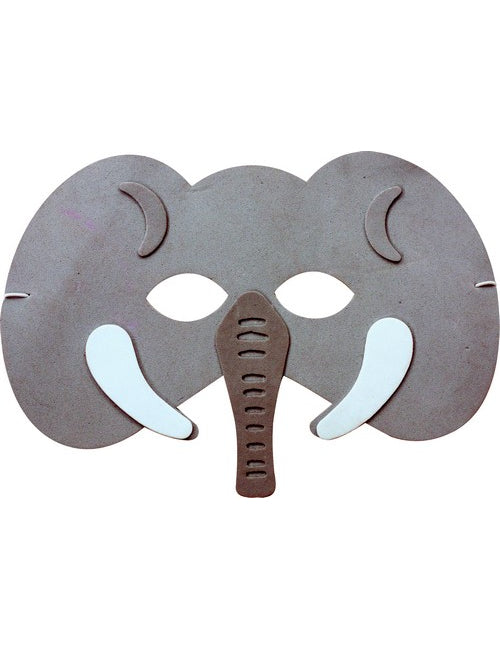Masque éléphant enfant