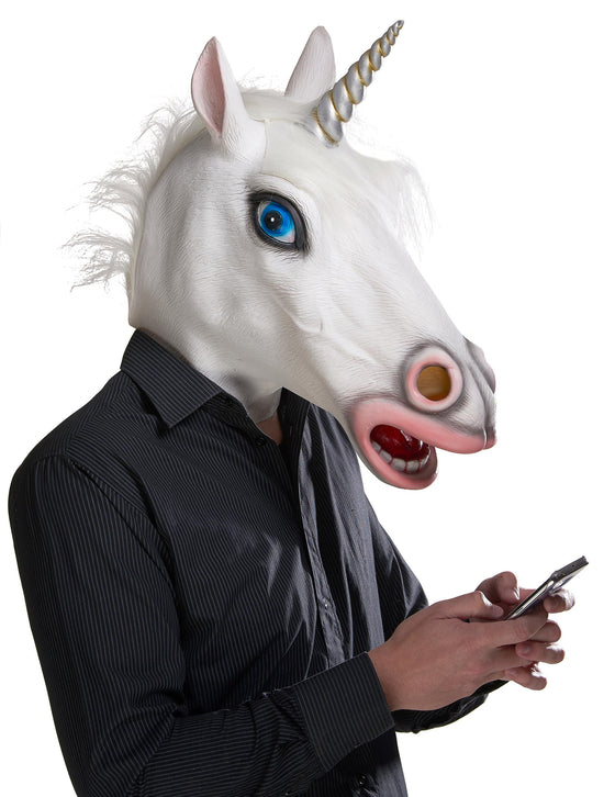 Masque licorne Adulte