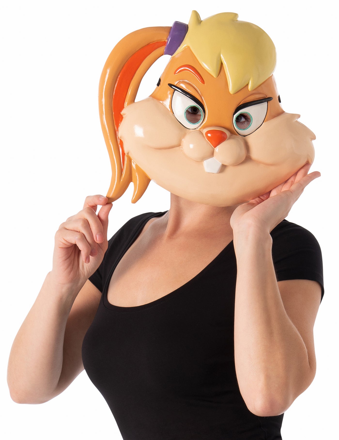 Masque Lola Bunny - Looney Tunes adulte