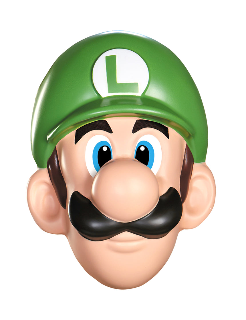 Masque Luigi Adulte