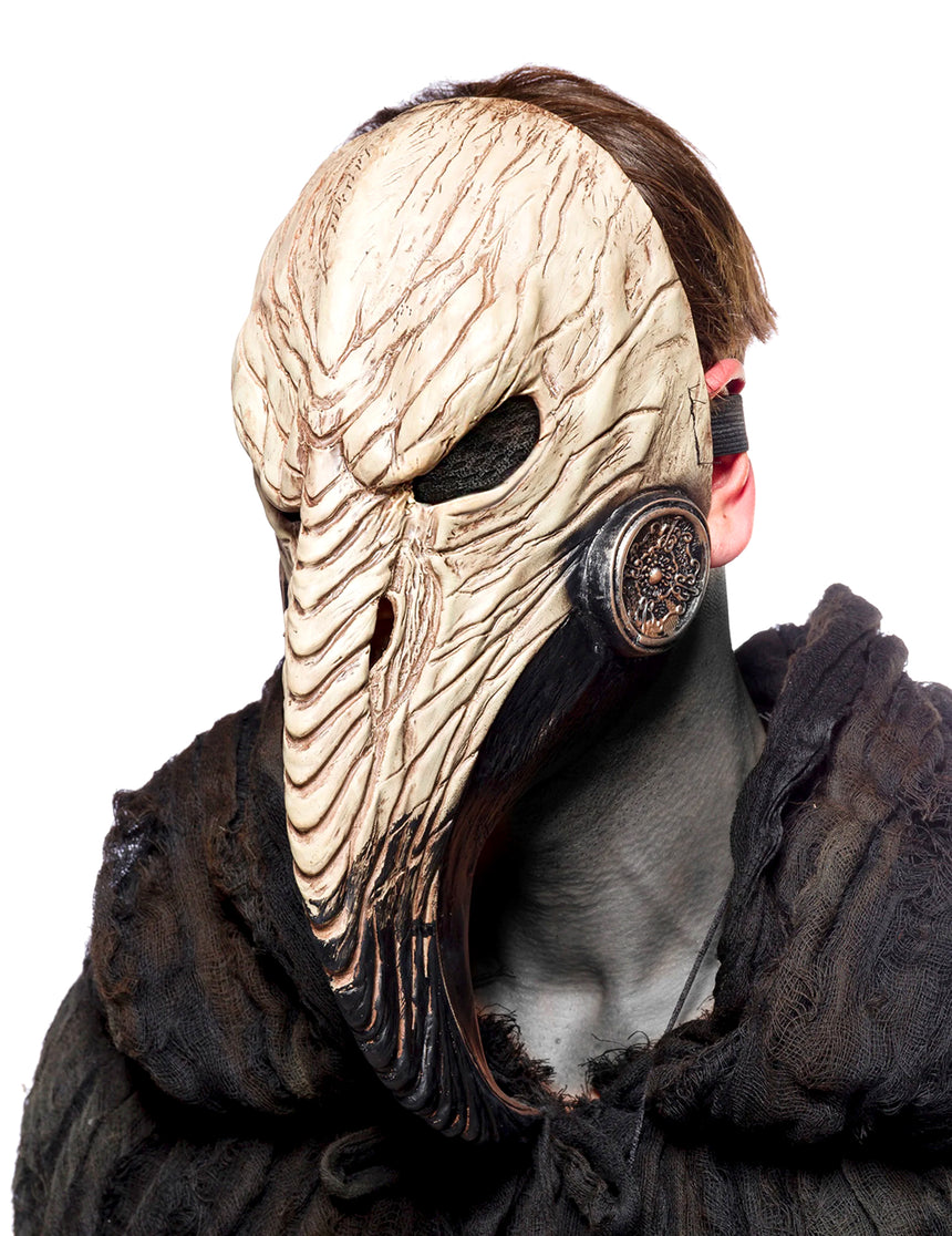 Masque médecin de la peste