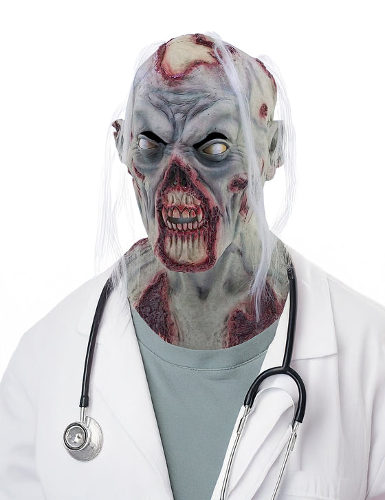 Masque mort vivant adulte Halloween
