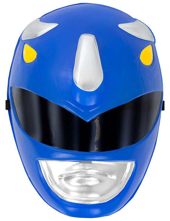 Masque Power Ranger bleu enfant