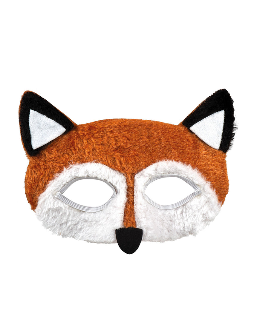 Masque renard adulte