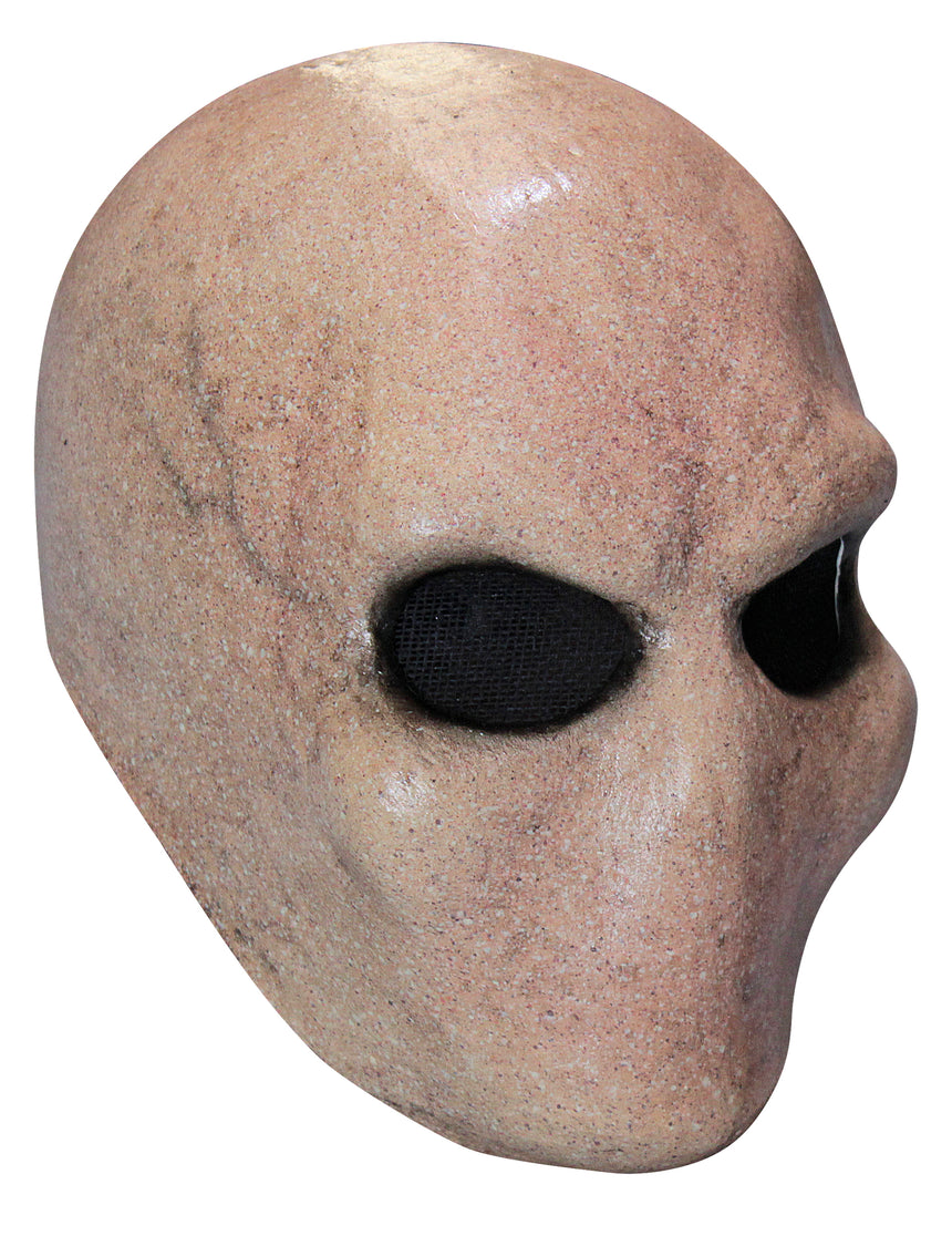 Masque revenant muet adulte