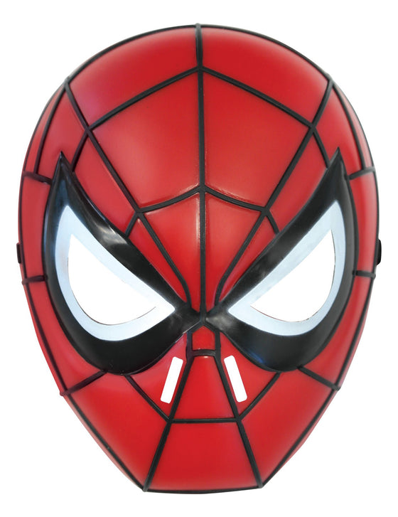 Masque rigide Spider-man Ultimate enfant