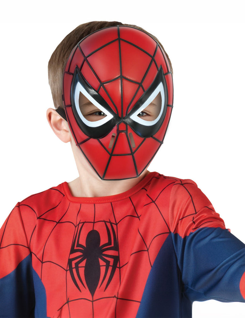 Masque rigide Spider-man Ultimate enfant