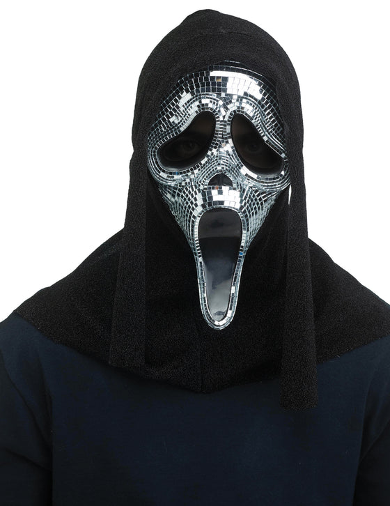 Masque Scream à facettes adulte