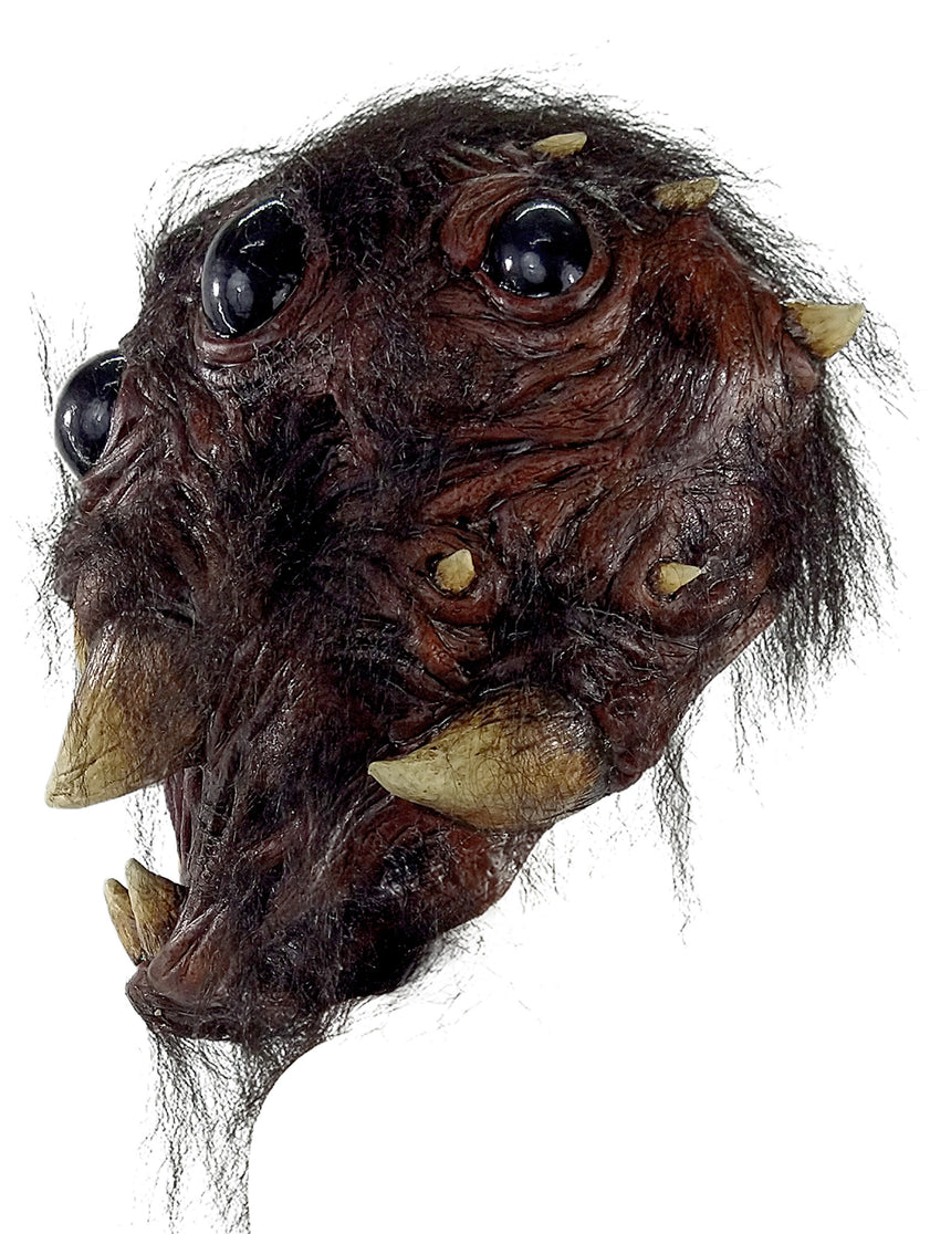 Masque tête d'araignée adulte