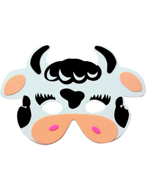 Masque vache enfant
