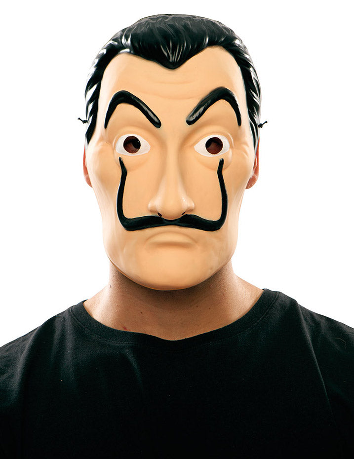 Masque voleur La casa de Papel adulte