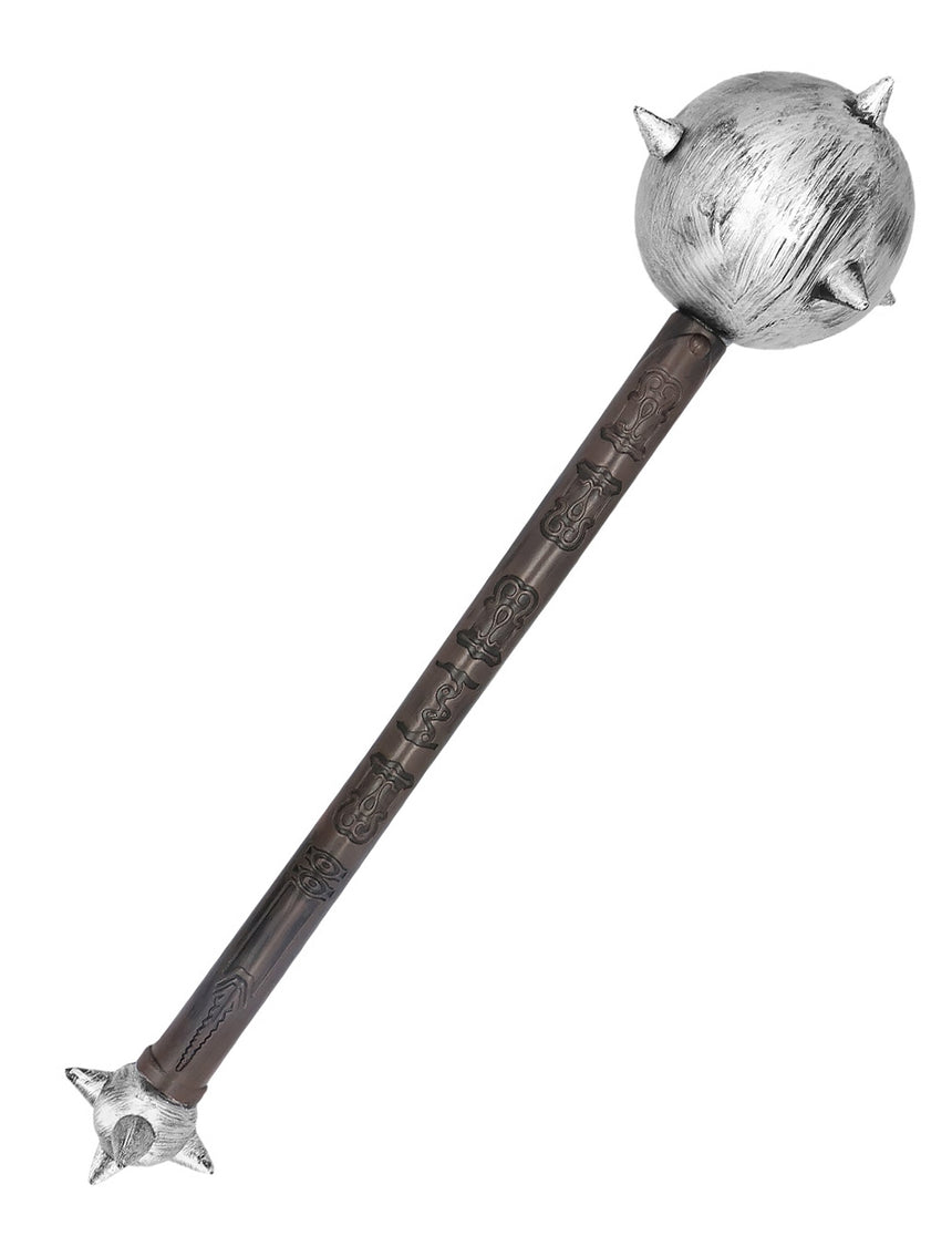 Masse d'armes médiévale 71 cm