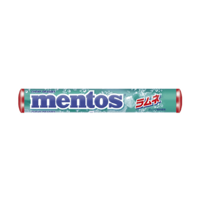 Mentos Ramune Soda