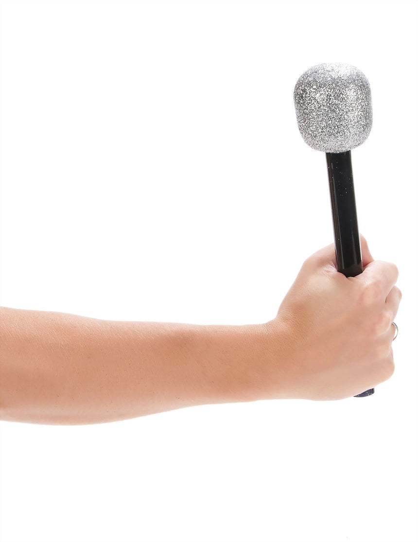 Micro chanteur 25 cm