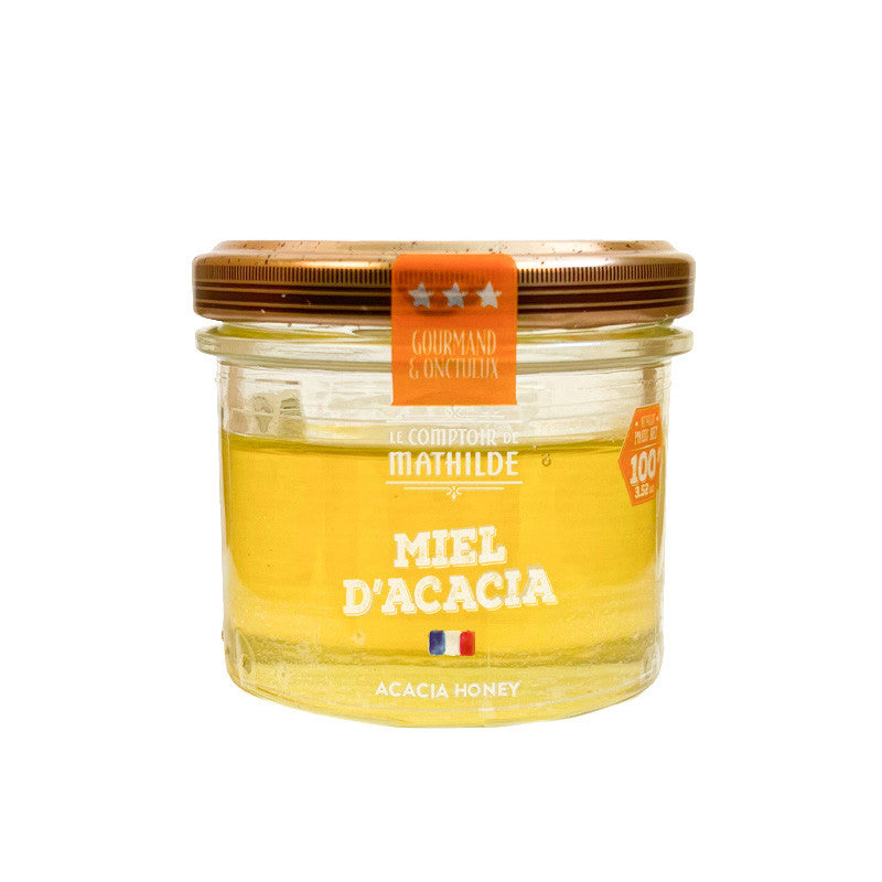 Miel de Châtaignier -120g