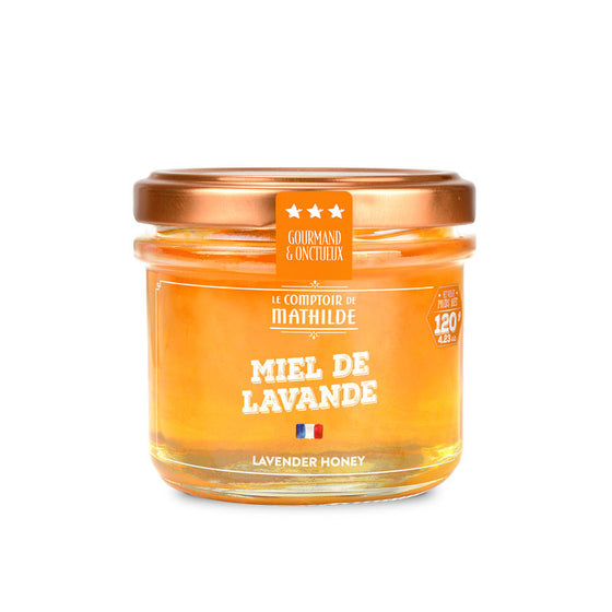 Miel de Lavande - 120g