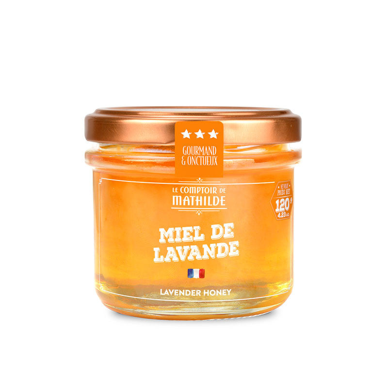 Miel de Lavande - 120g