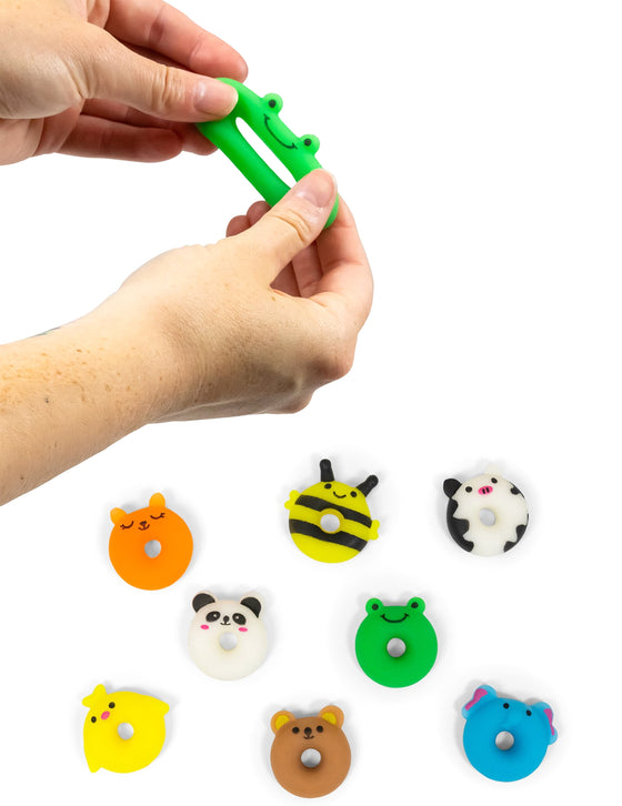 Jouet mini animal squishy