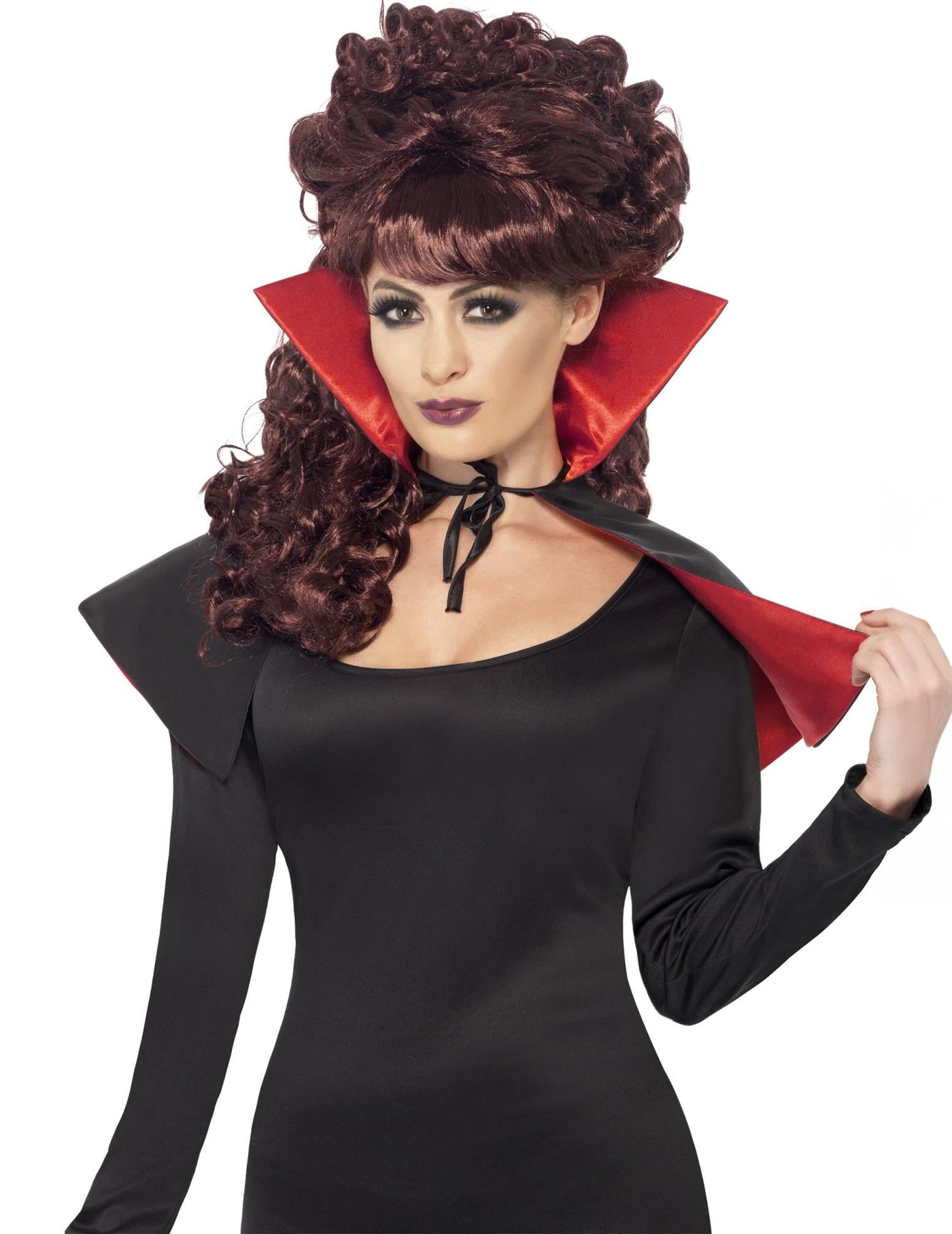Mini cape vampire adulte Halloween