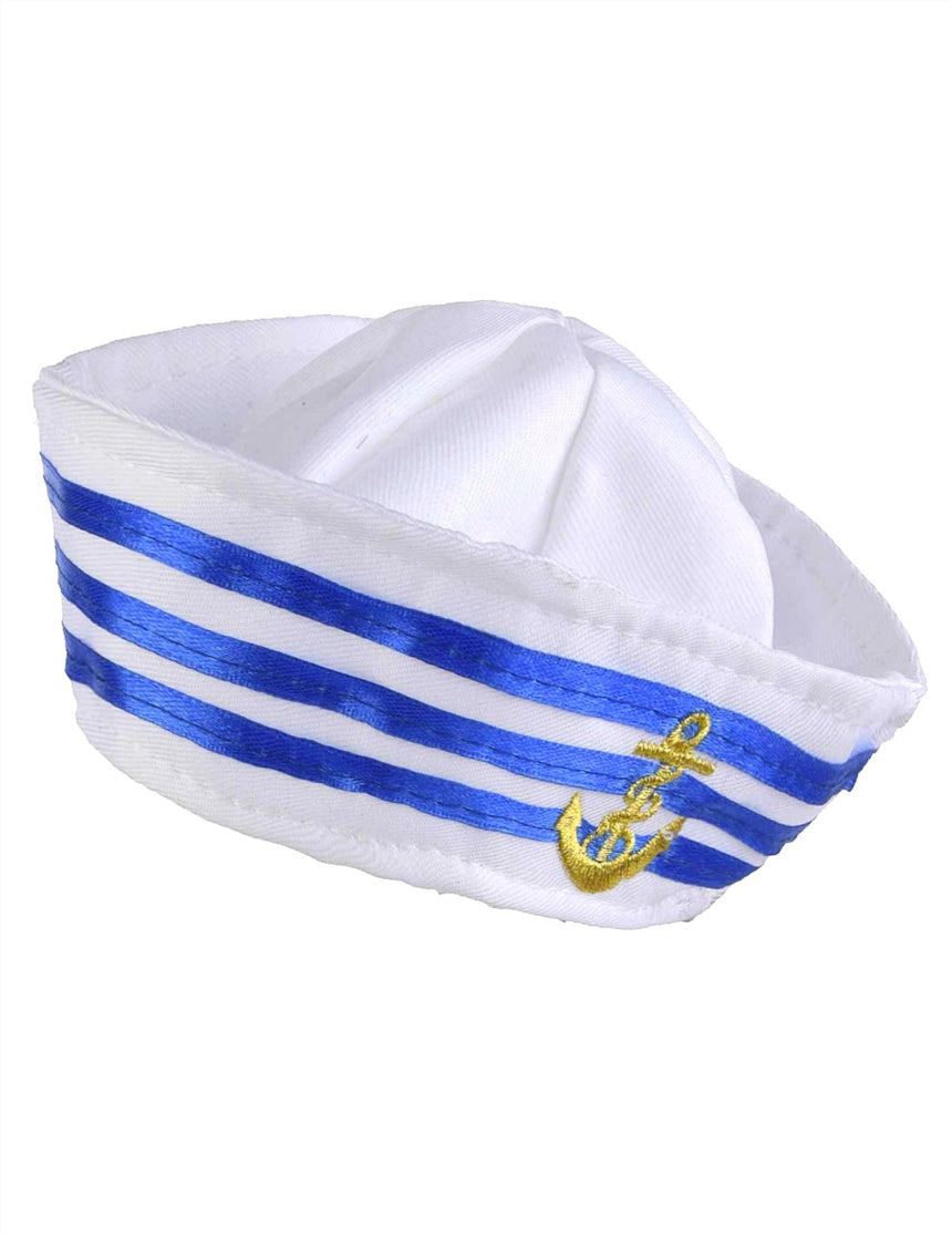 Mini coiffe marin femme