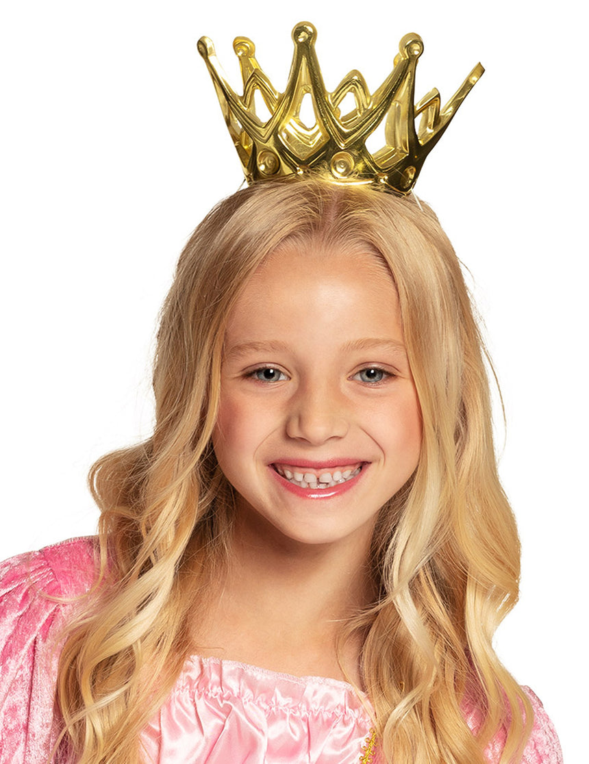 Mini couronne reine enfant
