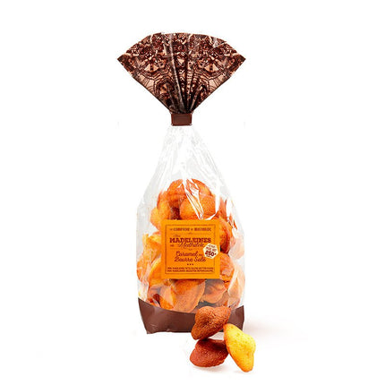 Florentins Caramel Beurre Salé et Chocolat Noir - 100g