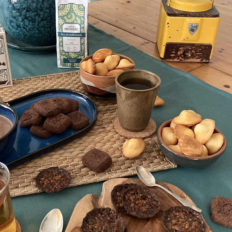 Mini Madeleines Nature - 225g