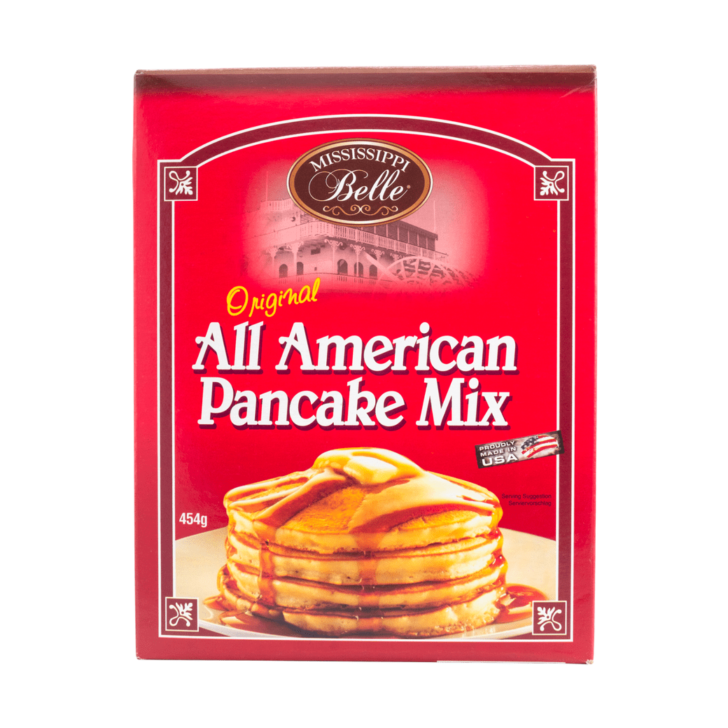 Mississippi Belle American Style Mix Pancake
