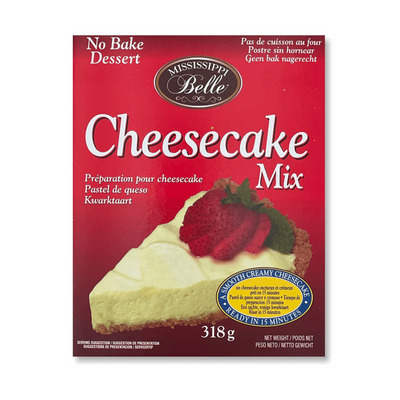 Mississippi Belle Mix Cheesecake