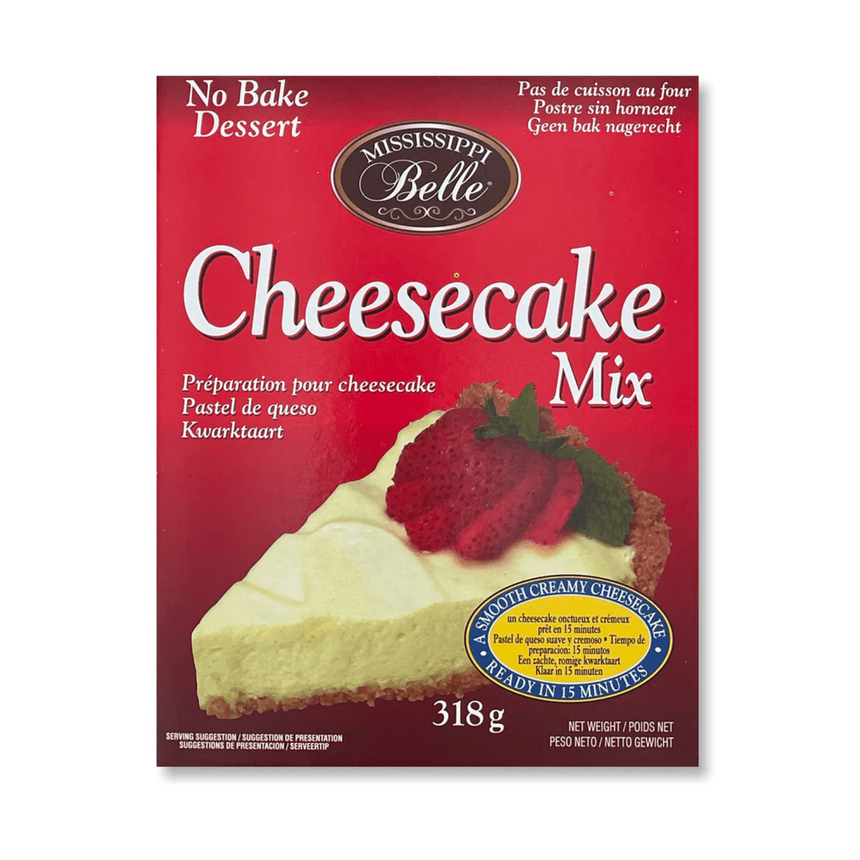 Mississippi Belle Mix Cheesecake