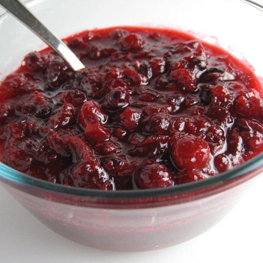 Mississippi Belle Sauce Wisconsin Berry Cranberry