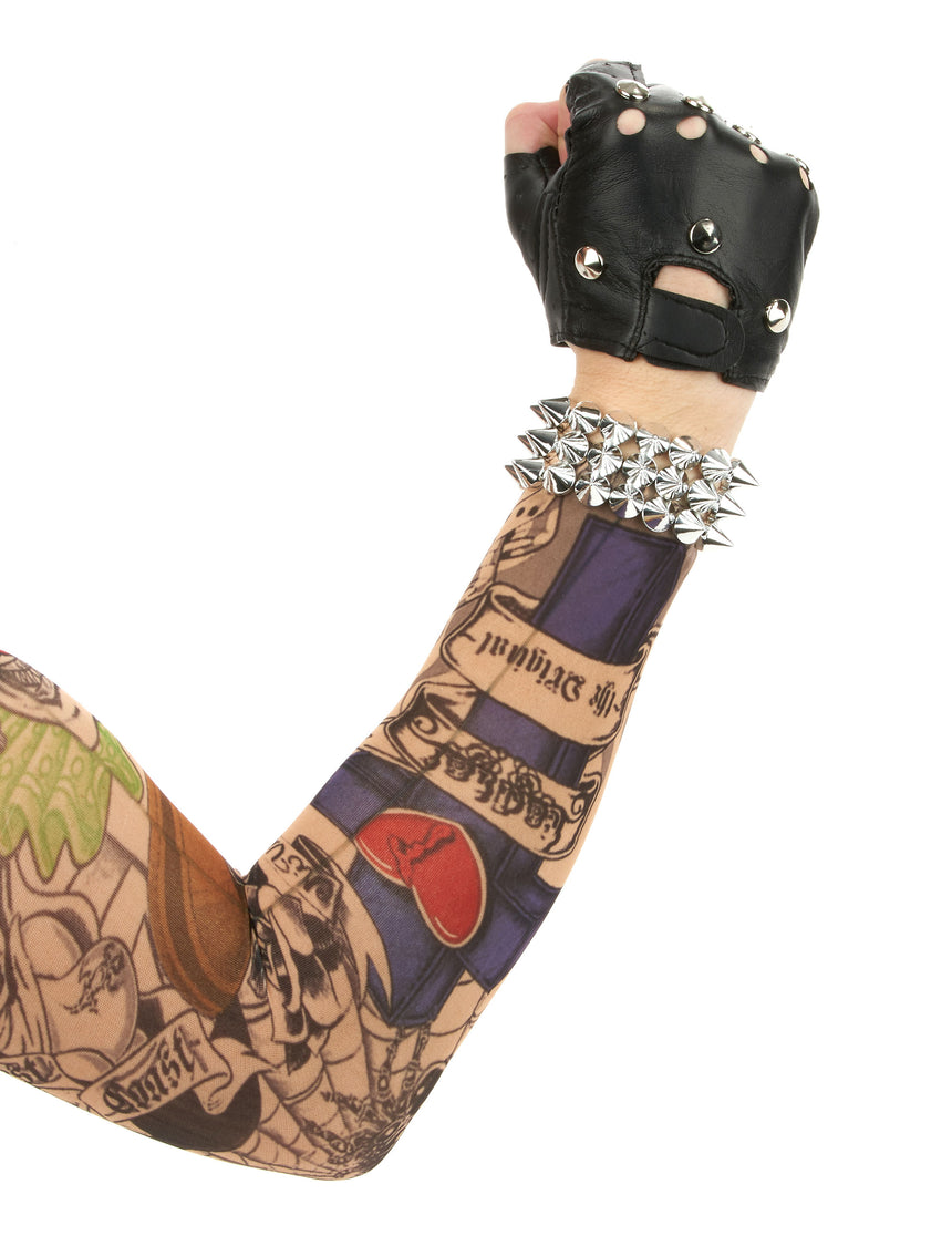 Mitaine punk adulte