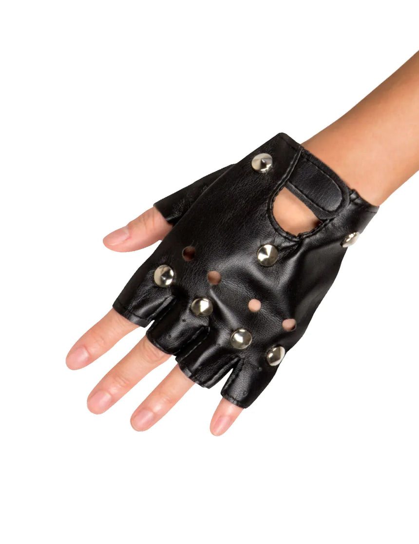 Mitaines punk adulte