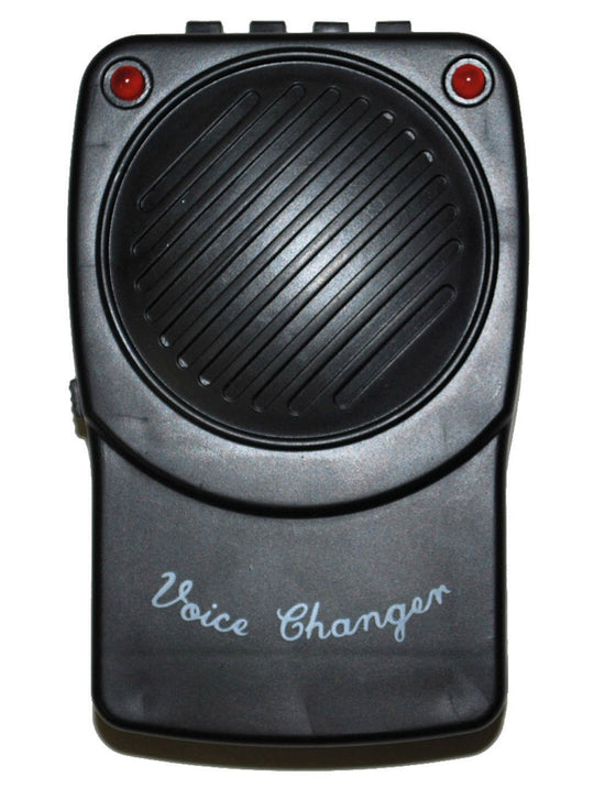 Modificateur de voix