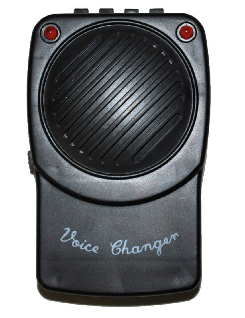 Modificateur de voix