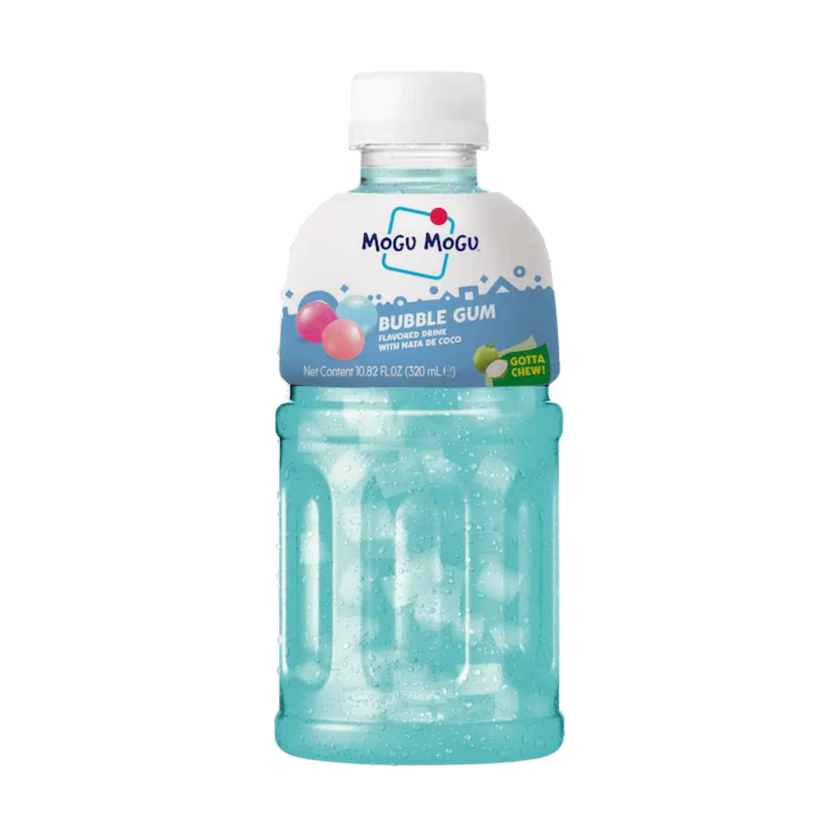 Mogu Mogu Bubble Gum