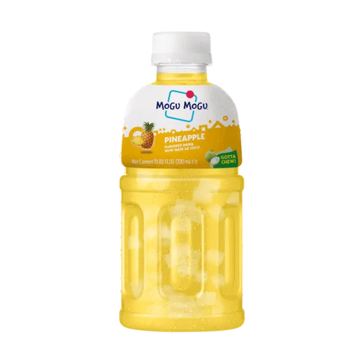 Mogu Mogu Pineapple