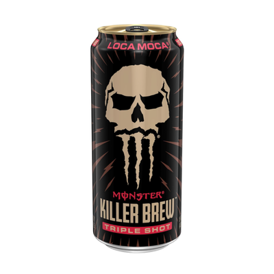 Monster Energy Killer Loca Moca