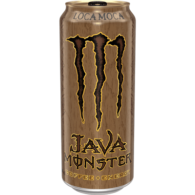 Monster Java Moca Loca
