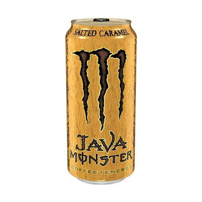 Monster Java Salted Caramel