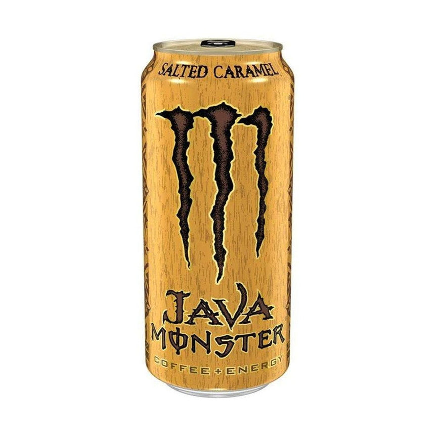 Monster Java Salted Caramel