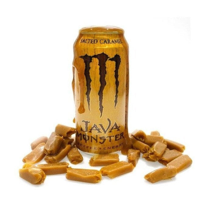 Monster Java Salted Caramel