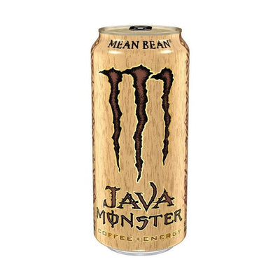 Monster Java Mean Bean