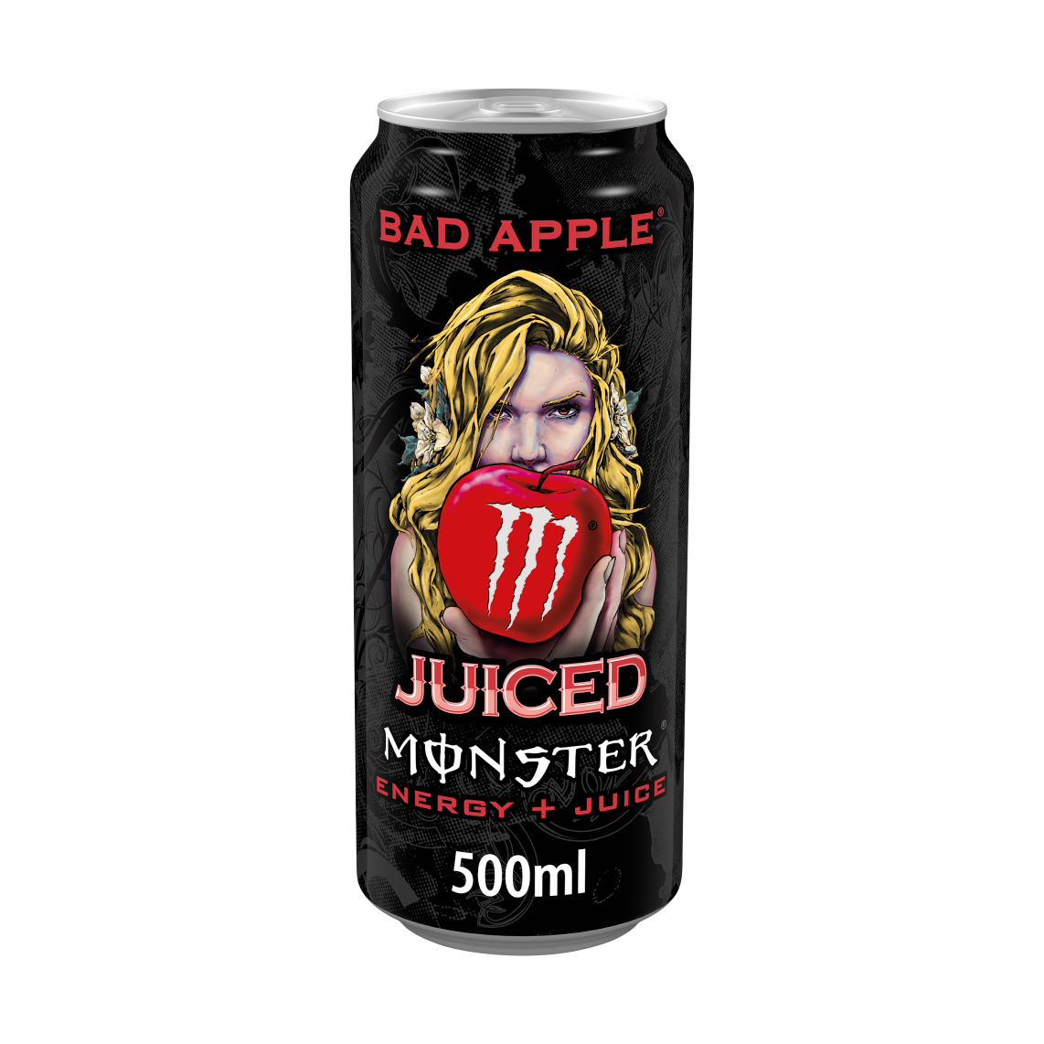 Monster PL Energy Bad Apple