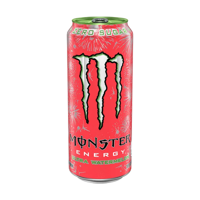 Monster PL Ultra Watermelon Zero Sugar