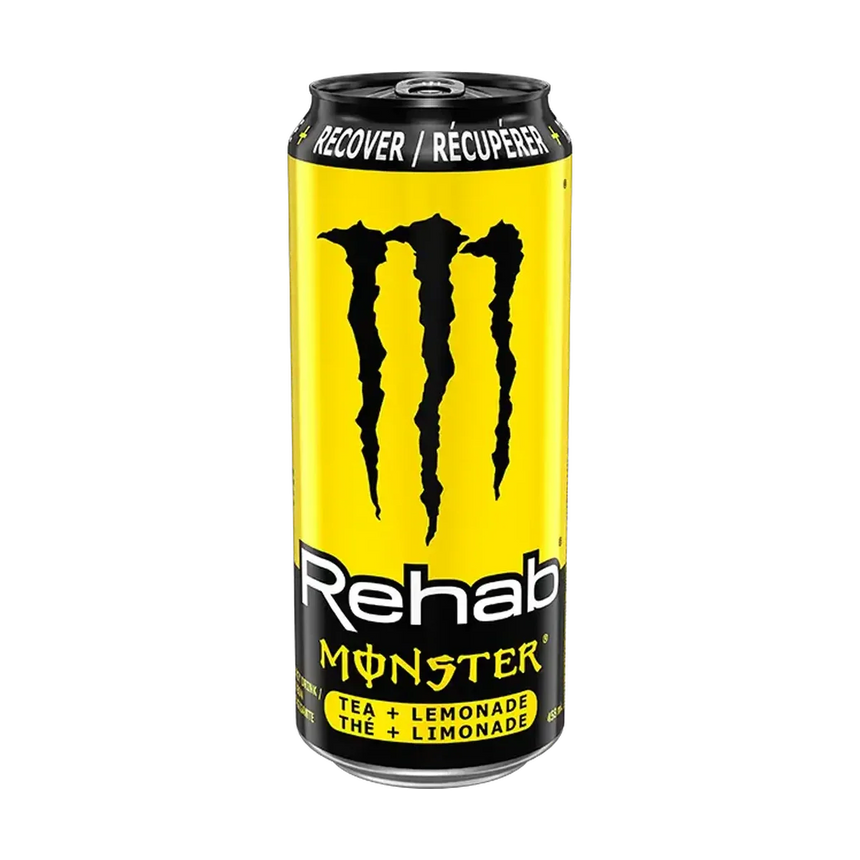 Monster Rehab Tea Lemonade