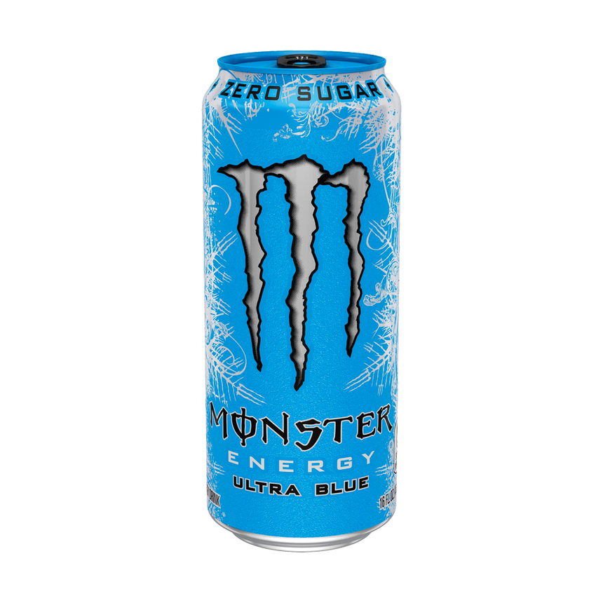 Monster Ultra Blue Zero Sugar